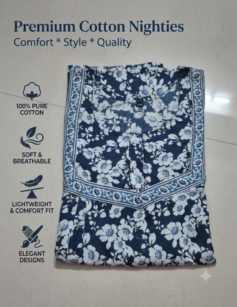 Cotton Nighties