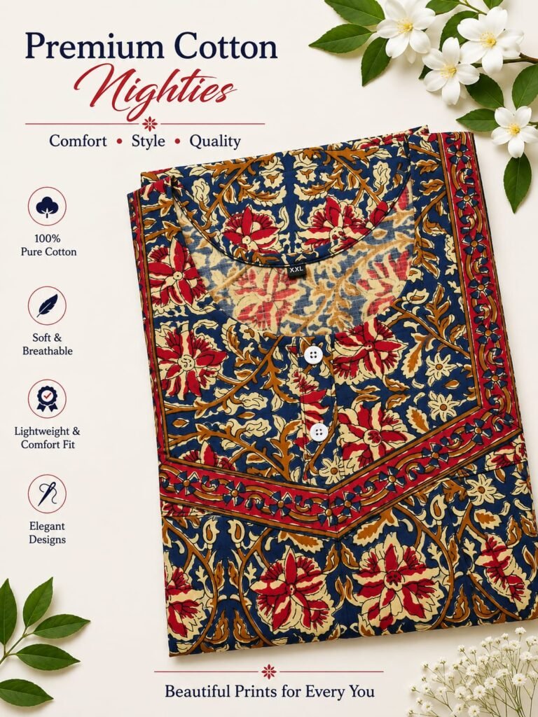 Cotton nighties
