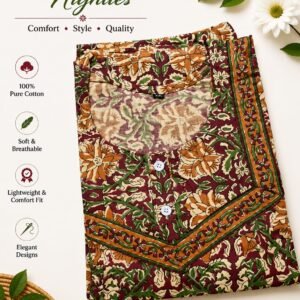 Cotten nighties