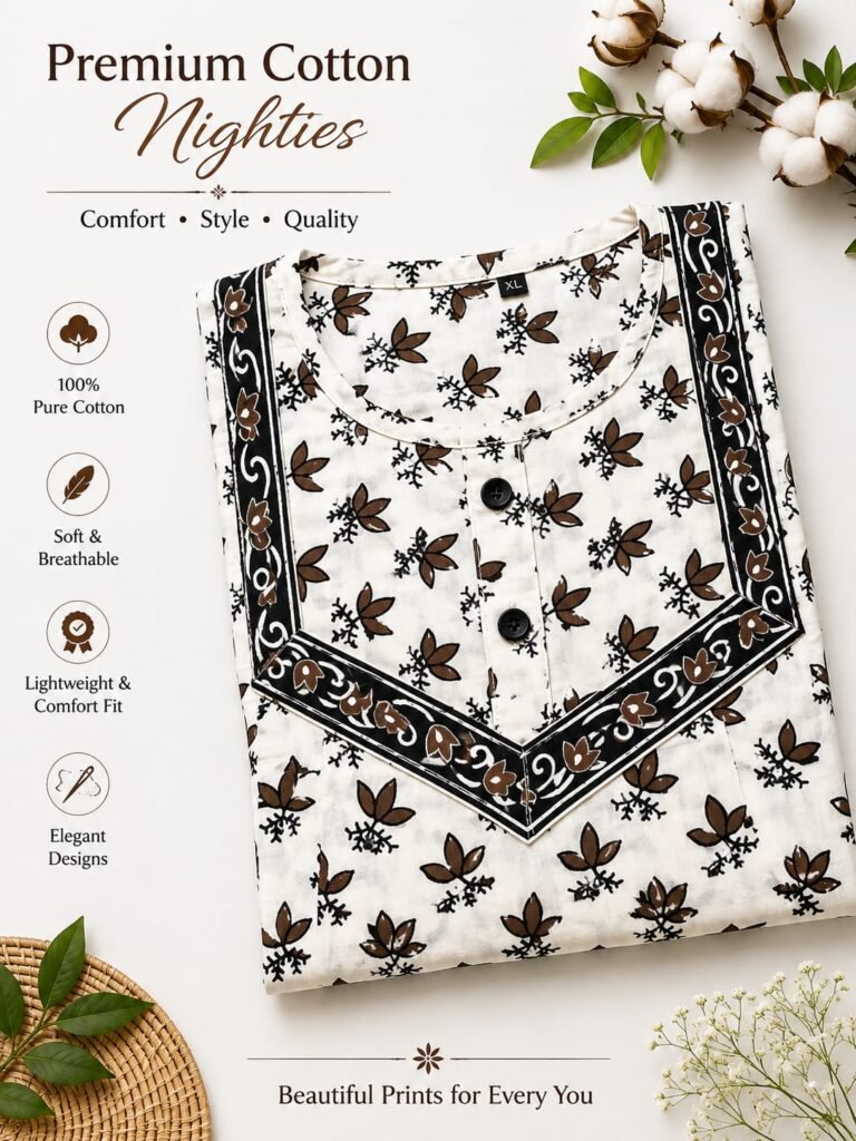 Cotton Nighties