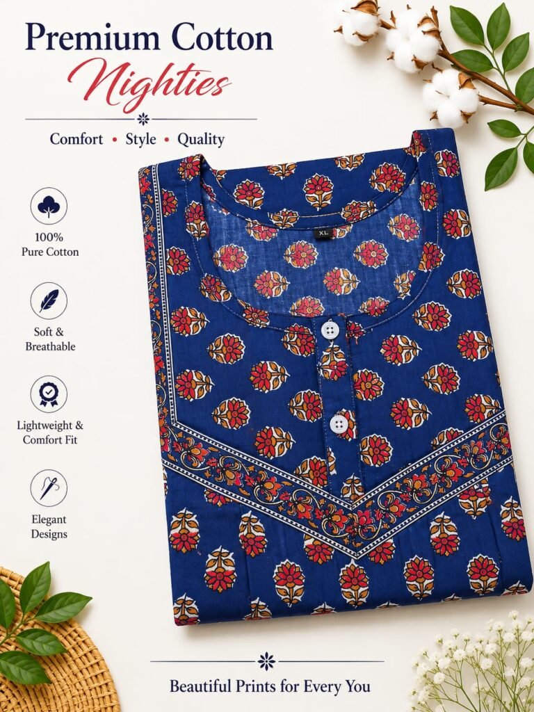 Cotton Nighties