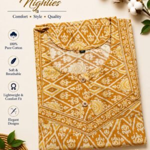 Cotton Nighties
