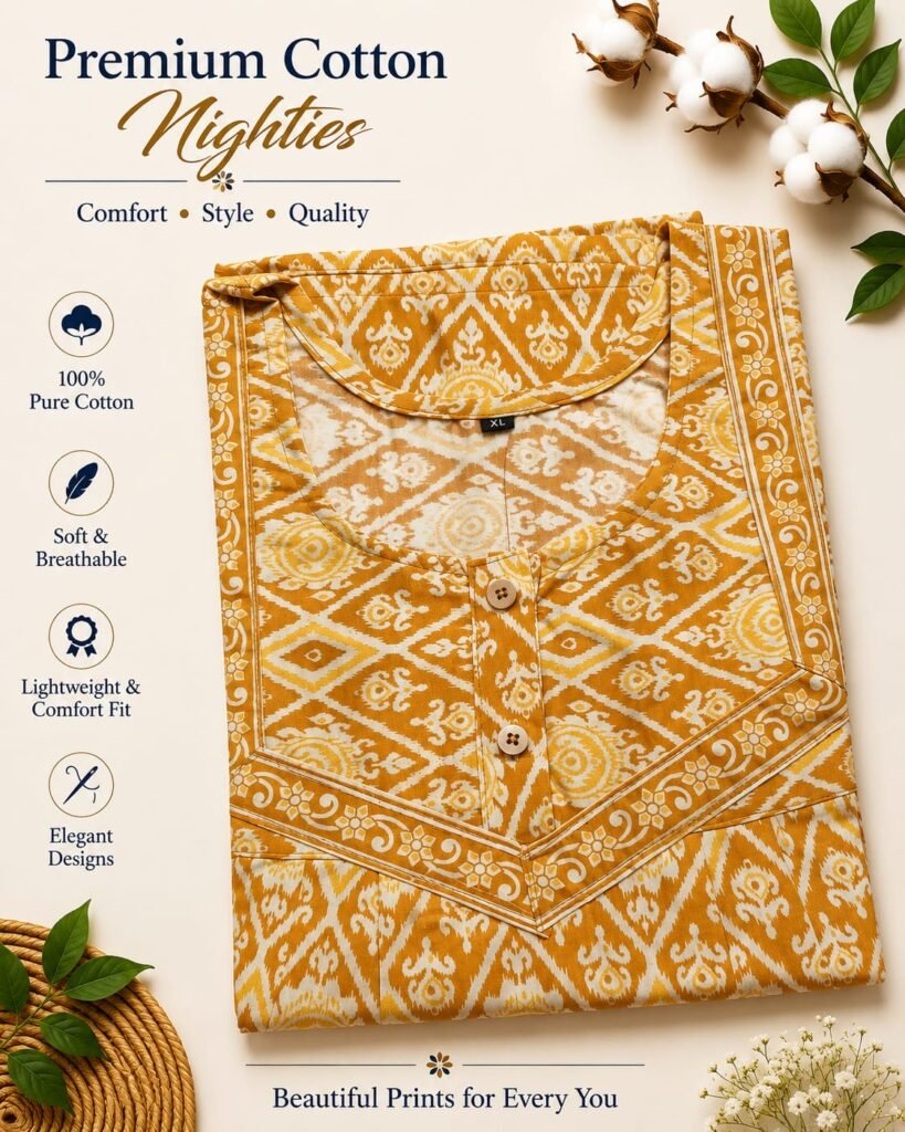 Cotton Nighties