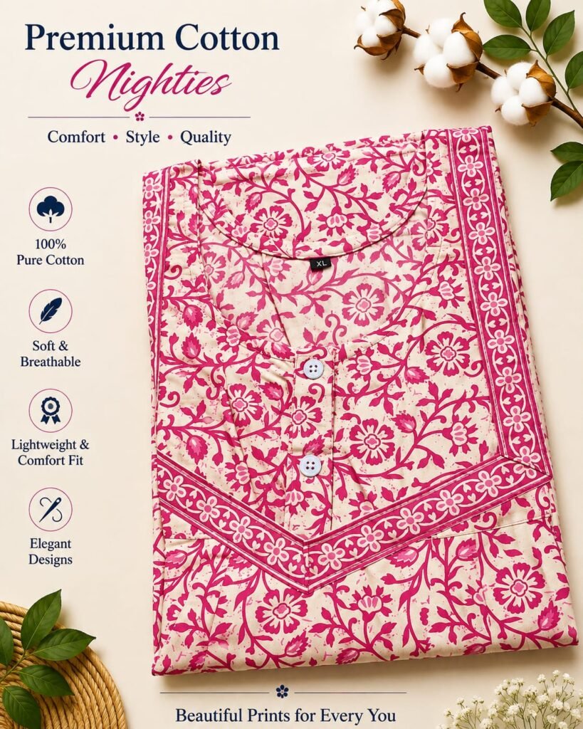Cotton Nighties