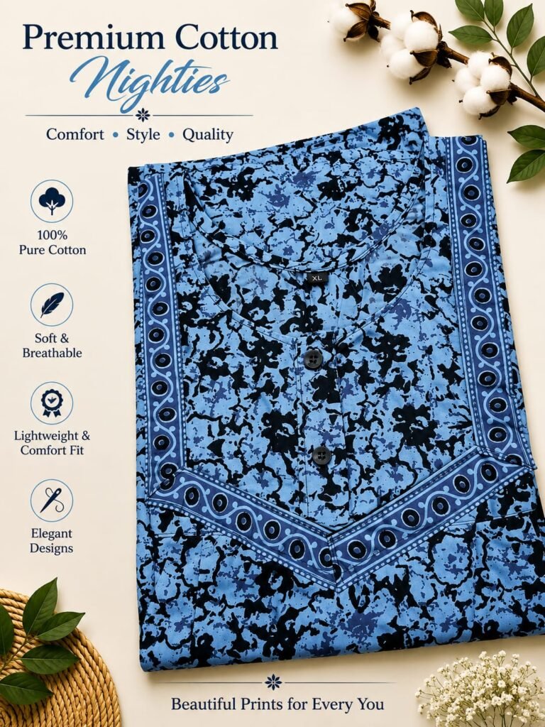 Cotton Nighties