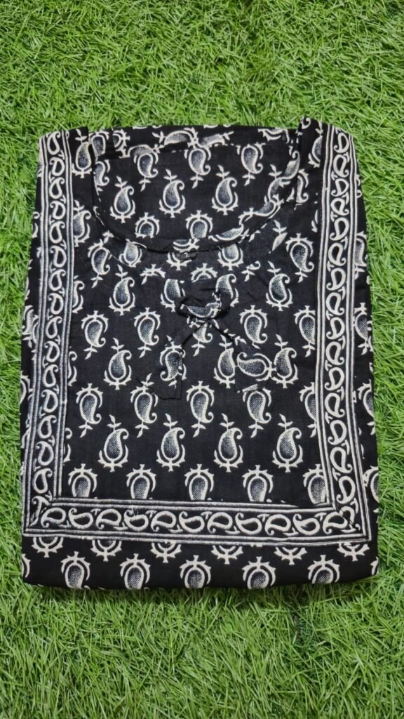 Frock Model Nighty