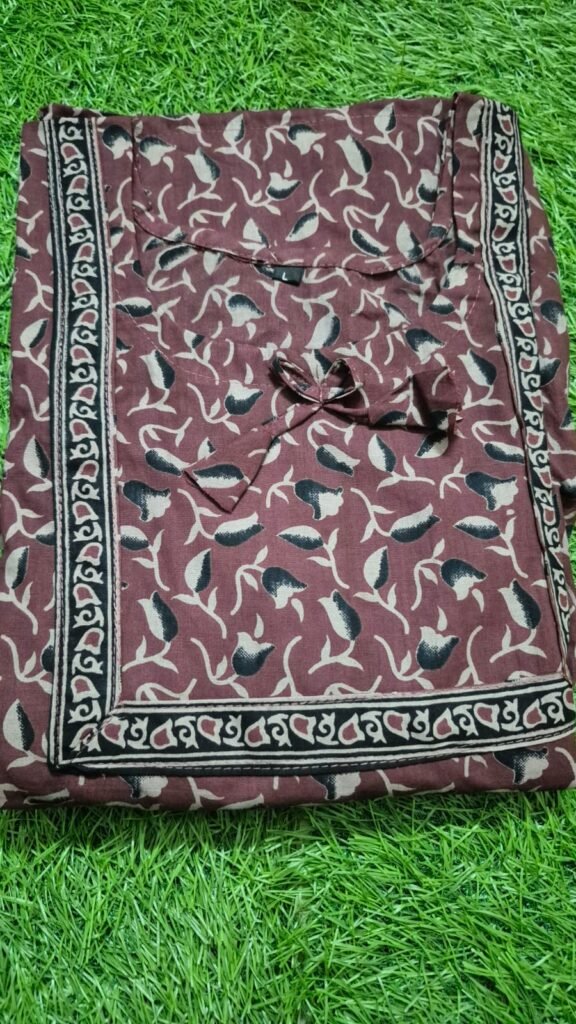 Frock model Nighty