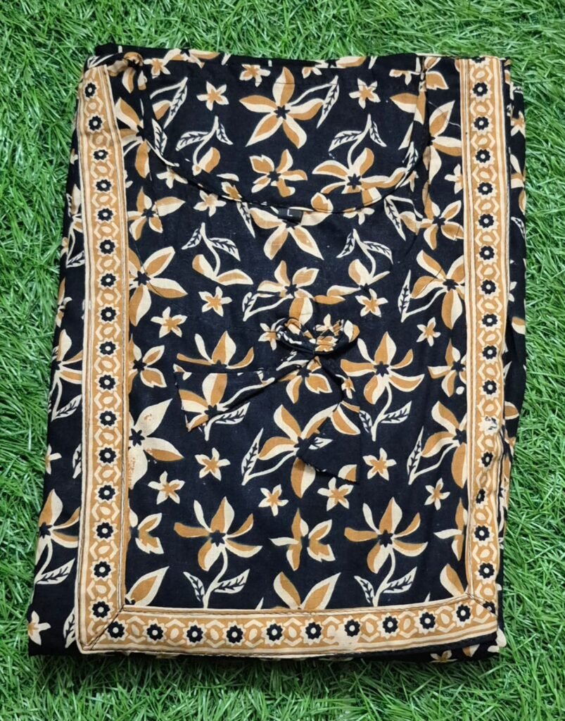 Frock Model nighty