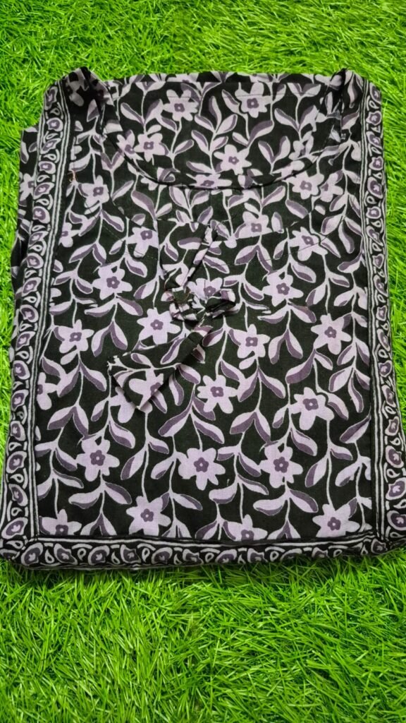 Frock Model Nighty